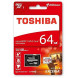 2 x Toshiba SD-64 GB microSDXC Karte Class 10 mit SD Adapter (Multipack von 2 x thn-m301r0640ea)-02